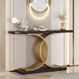 Modern Entryway Console Table