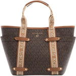 𝐌𝐢𝐜𝐡𝐥 𝐊𝐫𝐬  Women Brown Casual Tote Bag