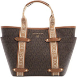 𝐌𝐢𝐜𝐡𝐥 𝐊𝐫𝐬  Women Brown Casual Tote Bag