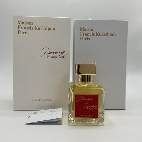 Baccarat Rouge 540 by Maison Francis Kurkdjian - 70ml