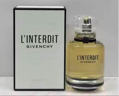 L'interdit Eau De Perfume By Givenchy - 80ml