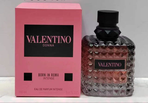 Born In Romma Intense By Valentino Donna - 100ml