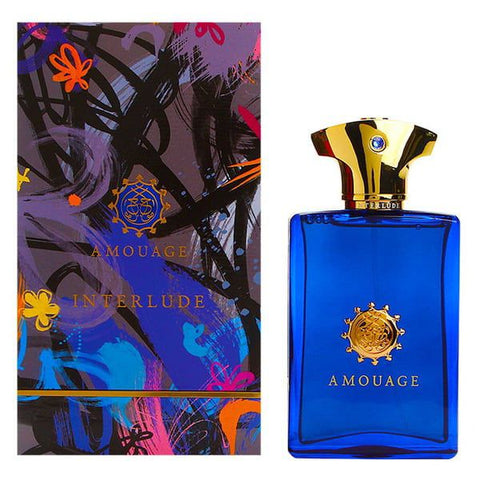 Interlude By Amouage For Men - 100ml