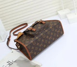 LV Canvas Manhattan NM Bag