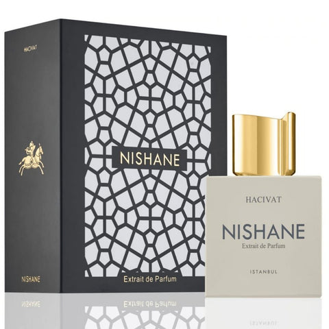 Hacivat Extrain De Pefume By Nishane - 100ml