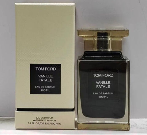 Vanille Fatale By Tom Ford - 100ml