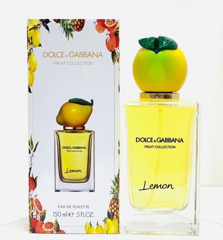 Lemon EDP By D&G - 150ml