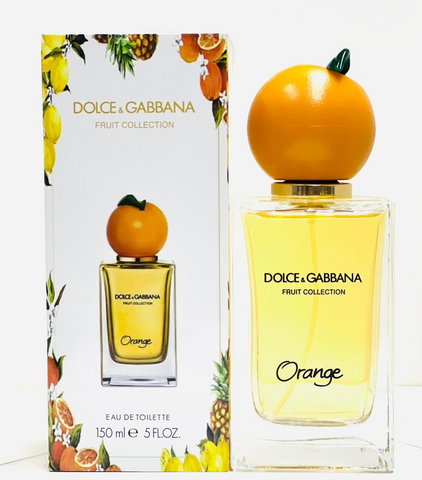 Orange EDP By D&G - 150ml