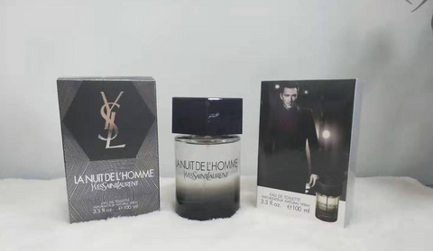 La Nuit De L'homme Edt By YSL - 100ml