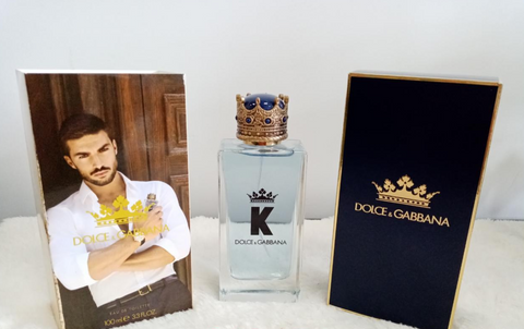 King For Men By D&G - 100ml