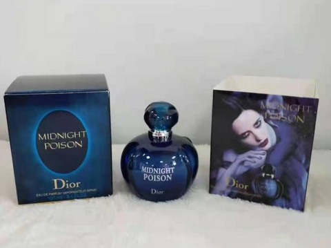 Midnight Poison By Dior - 100ml