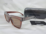 Square Street Style Diamond Sunglasses