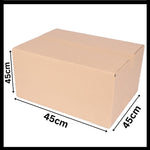 Cardboard Packaging / Moving Box 45*45*45 - 5ply