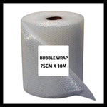 Bubble Wrap Roll - 75cm*10m