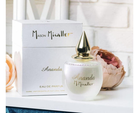 Ananda By Maison Micallef - 100ml