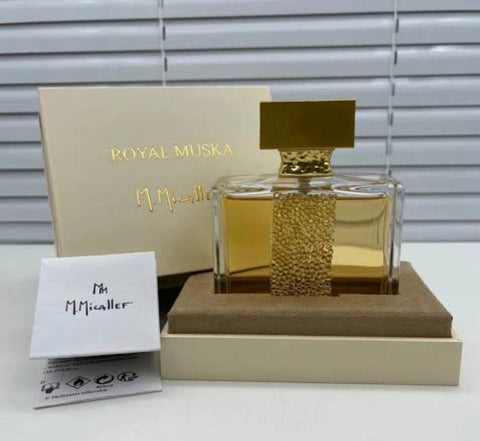 Royal Muska By M.Micallef Royal - 100ml