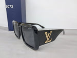 Square Sunglasses By LV