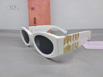 Glimpse Sunglasses By Miu