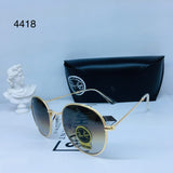 Round Sunglasses By Ray-Ban