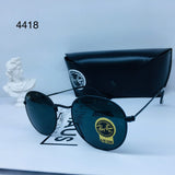 Round Sunglasses By Ray-Ban