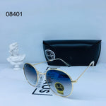 Round Sunglasses By Ray-Ban