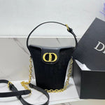 C.D Amber Mini Bucket Bag