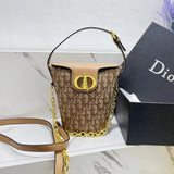 C.D Amber Mini Bucket Bag