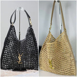 𝐒𝐍𝐓 𝐋𝐀𝐑𝐍𝐓 Woven Beach Bag