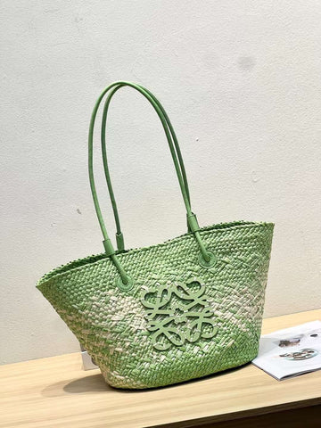 Ibiza Woven Beach Bag