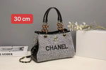 CH Tote Shoulder Bag