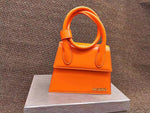 Le Chiquito Noeud Leather Bag By Jacquemus