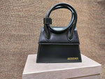 Le Chiquito Noeud Leather Bag By Jacquemus