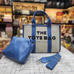 Traveler Tote Bag By Marc Jacobs