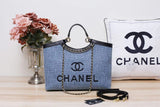 CH Maxi Deauville Shopping Tote Bag