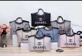 CH Maxi Deauville Shopping Tote Bag