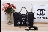 CH Maxi Deauville Shopping Tote Bag