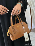 TB Emerson Satchel Crossbody Bag