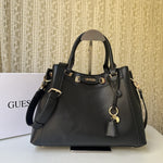 Emera Satchel Handbag By Guess