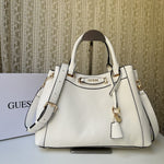 Emera Satchel Handbag By Guess