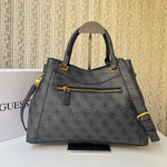 Emera Satchel Handbag By Guess