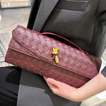 Andiamo Long Clutch By Bottega Veneta