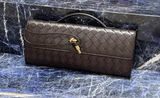 Andiamo Long Clutch By Bottega Veneta