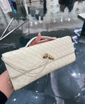 Andiamo Long Clutch By Bottega Veneta