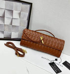 Andiamo Long Clutch By Bottega Veneta