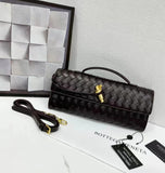 Andiamo Long Clutch By Bottega Veneta