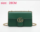 GG Marmont Plain Bag