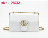 GG Marmont Plain Bag