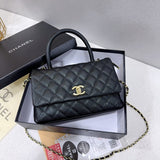 CH Coco Handle Quilted Bag