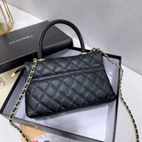 CH Coco Handle Quilted Bag