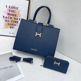 𝐇 Top Handle Shoulder Bag